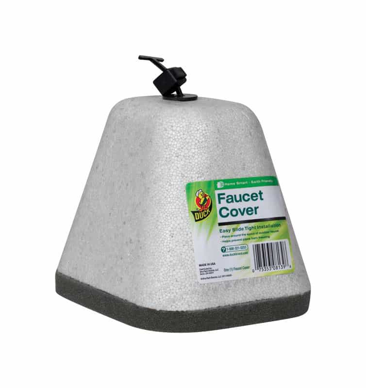 Duck Foam Faucet Cover Ace Hardware