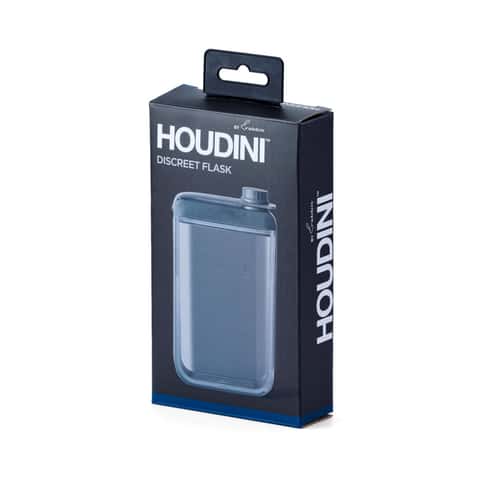 Houdini by Rabbit Silicone Ice Sphere Tray - Blue - Shop Bar Tools