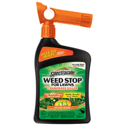 Spectracide Weed Stop Crabgrass Killer RTS Hose-End Concentrate 32 oz