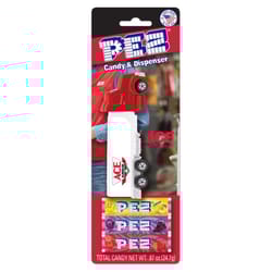 PEZ Assorted Fruit Flavors Candy and Dispenser 0.87 oz