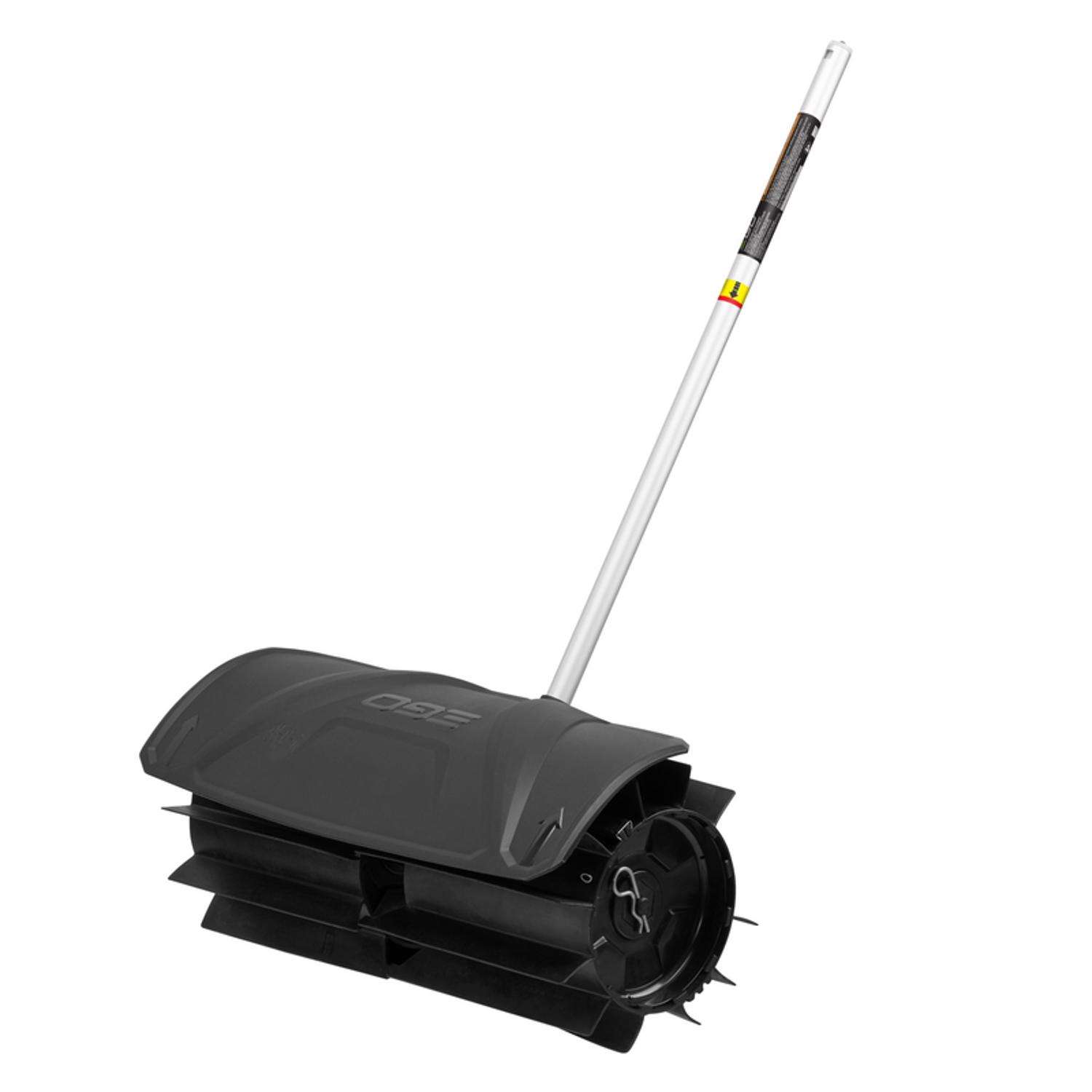 EGO Power+ Rubber Broom Attachment Ace Hardware