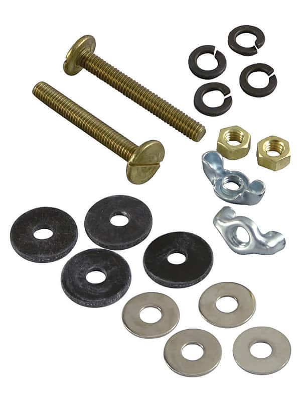 Danco Toilet Tank Bolt Set Black Brass For Ace Hardware