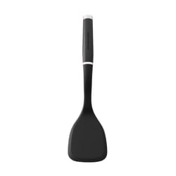 KitchenAid Black ABS/Nylon Short Turner