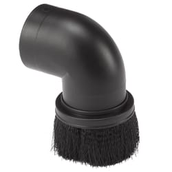 ShopVac 2-1/2 in. D Right Angle Brush 1 pc