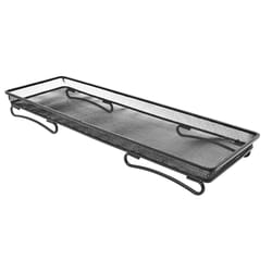 Backyard Essentials Metal Screen Mammoth Deck/Ground Tray Platform Bird Feeder