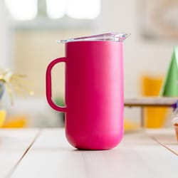 Served 2 L Watermelon Insulated Pitcher Stainless Steel