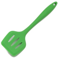 Chef Craft Premium Green Silicone Turner