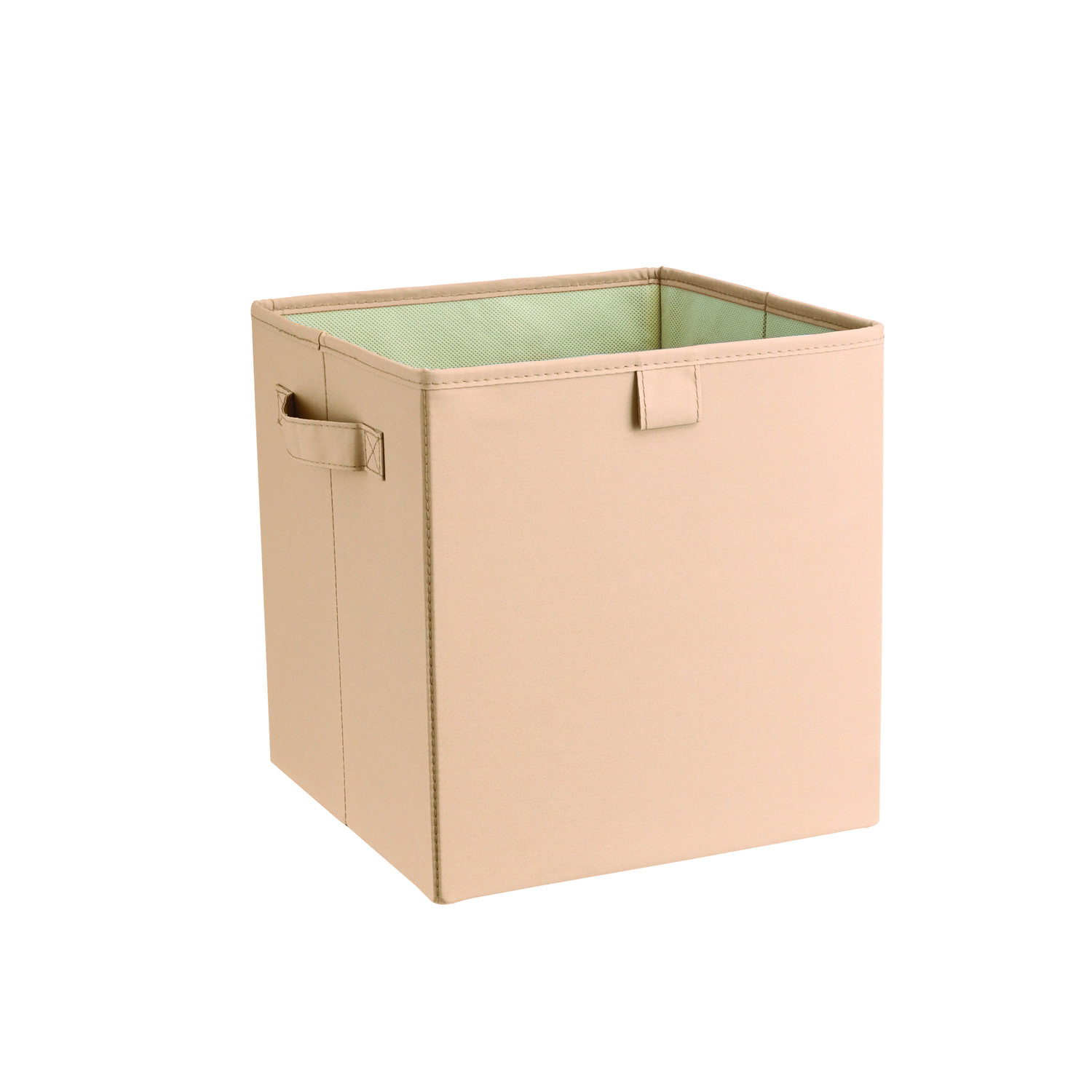 UPC 075381160810 product image for ClosetMaid 11 in. H x 10.5 in. D x 10.5 in. W Fabric Storage Bin | upcitemdb.com