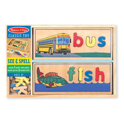 Melissa & Doug Spell Learning Toy