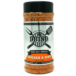 DB180 Chicken & Ribs Seasoning Rub 12 oz