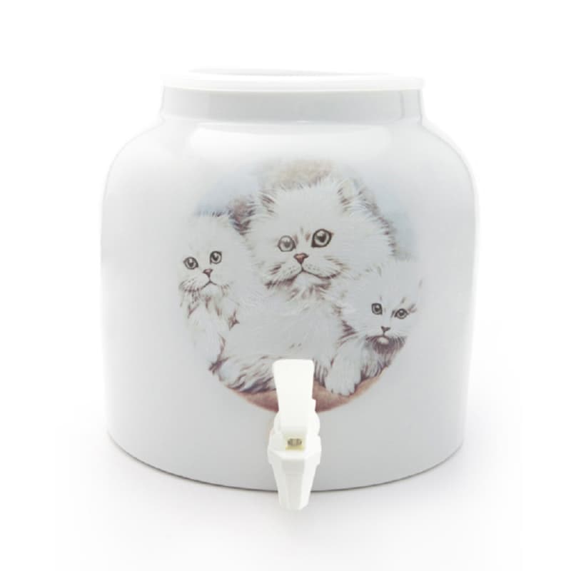 Bluewave 2.2 gal White Water Dispenser Porcelain Sansujyuku sansujyuku.com