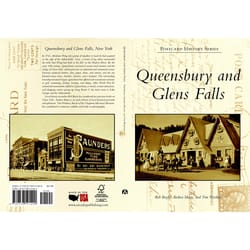 Arcadia Publishing Queensbury and Glens Falls History Book