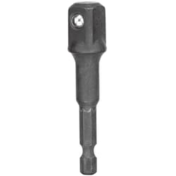DeWalt Impact Ready 1/2 in. drive Socket Adapter 1 pc
