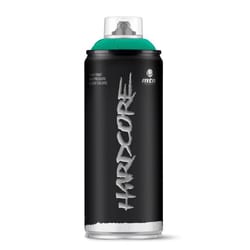 MTN Hardcore Gloss Surgical Green Spray Paint 11 oz