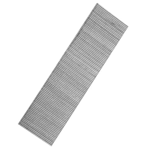 Bostitch 18 Ga. X 1-3/8 in. L Coated Steel Brad Nails 1000 pk Bostitch 18 Ga. X 1-3/8 in. L Coated Steel Brad Nails 1000 pk