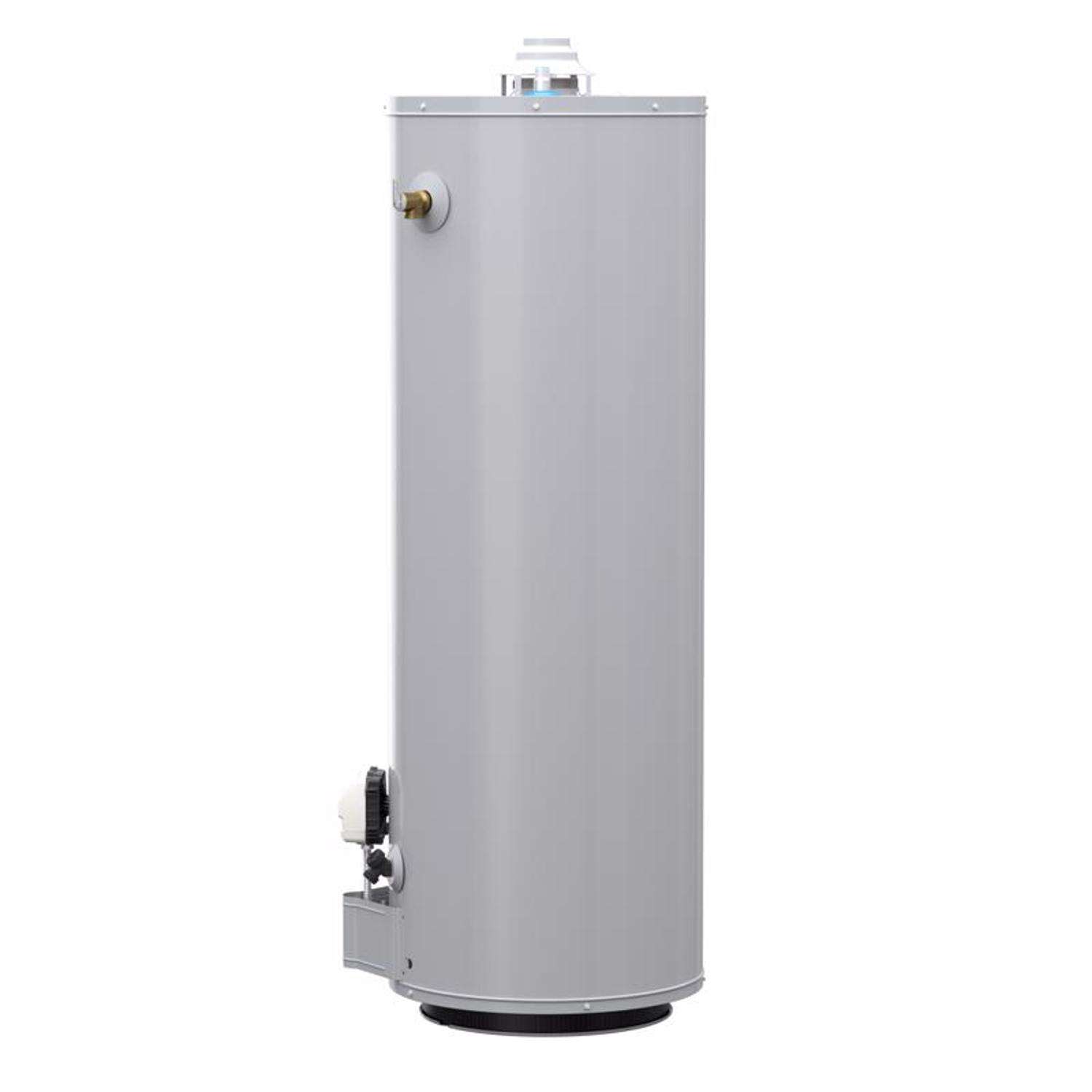 50 Gallon Gas Water Home Depot Water Heaters Prices Rheem