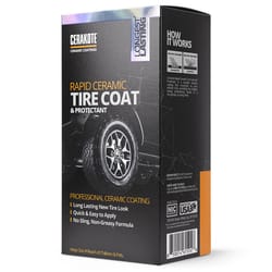 Cerakote Rapid Ceramic Tire Coat and Protectant Ceramic 1 pk