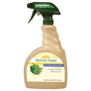 Whitney Farms  Organic Insecticidal Soap  32 oz. 