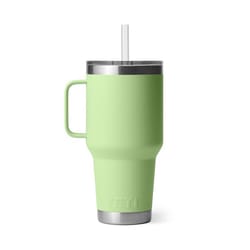 YETI Rambler 35 oz Key Lime BPA Free Straw Mug