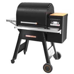 Traeger Timberline 850 Wood Pellet WiFi Grill Black