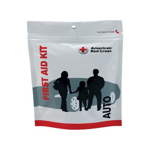 First Aid Only Auto First Aid Kit 33 ct