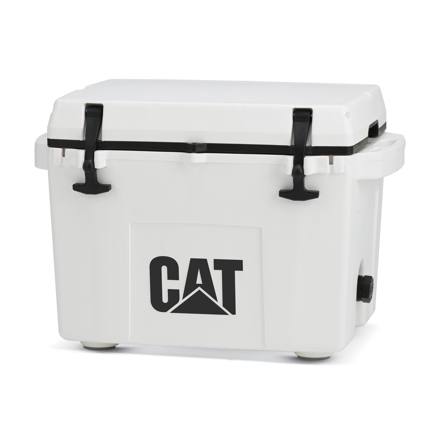 Cat White 27 qt Cooler Sansujyuku sansujyuku.com