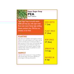 Lake Valley Seed Vegetable Seeds