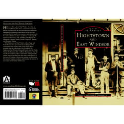 Arcadia Publishing Hightstown and East Windsor History Book