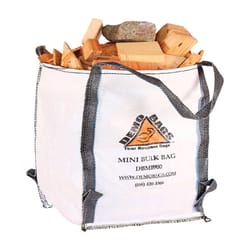 Demo Bags 60 gal Mini Bulk Bags Handle Tie 1 pk