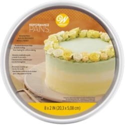 Wilton 8 in. Round Cake Pan