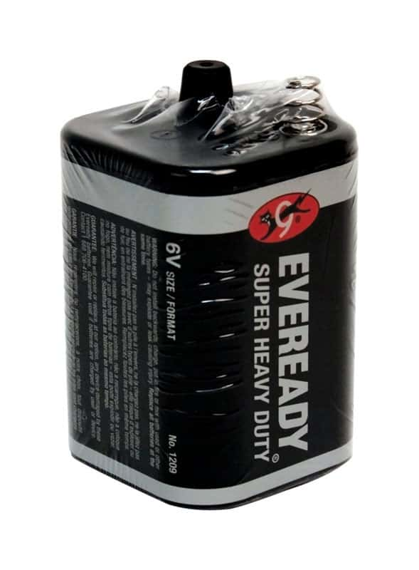 6V Lantern Battery 2-Pack