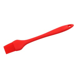 Chef Craft Red Silicone Brush