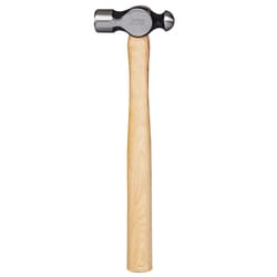 Ball Peen Hammer Metal Forming Pein Hammers 12oz Forged Steel Vaughan Made  - USA