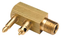 Seachoice Brass Male Fuel Connector