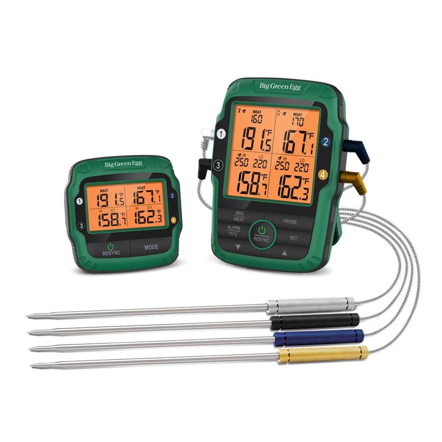 Big Green Egg Bluetooth Dome Thermometer