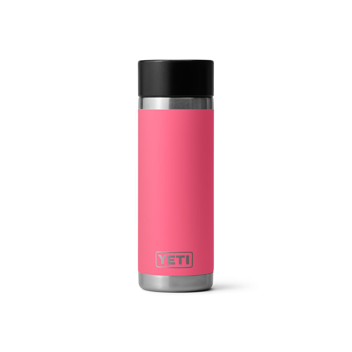 YETI RAMBLER 18oz RESCUE RED (USA限定カラー) YETI Rambler 18 oz Bottle with Chug Cap - Rescue Red | P.C.