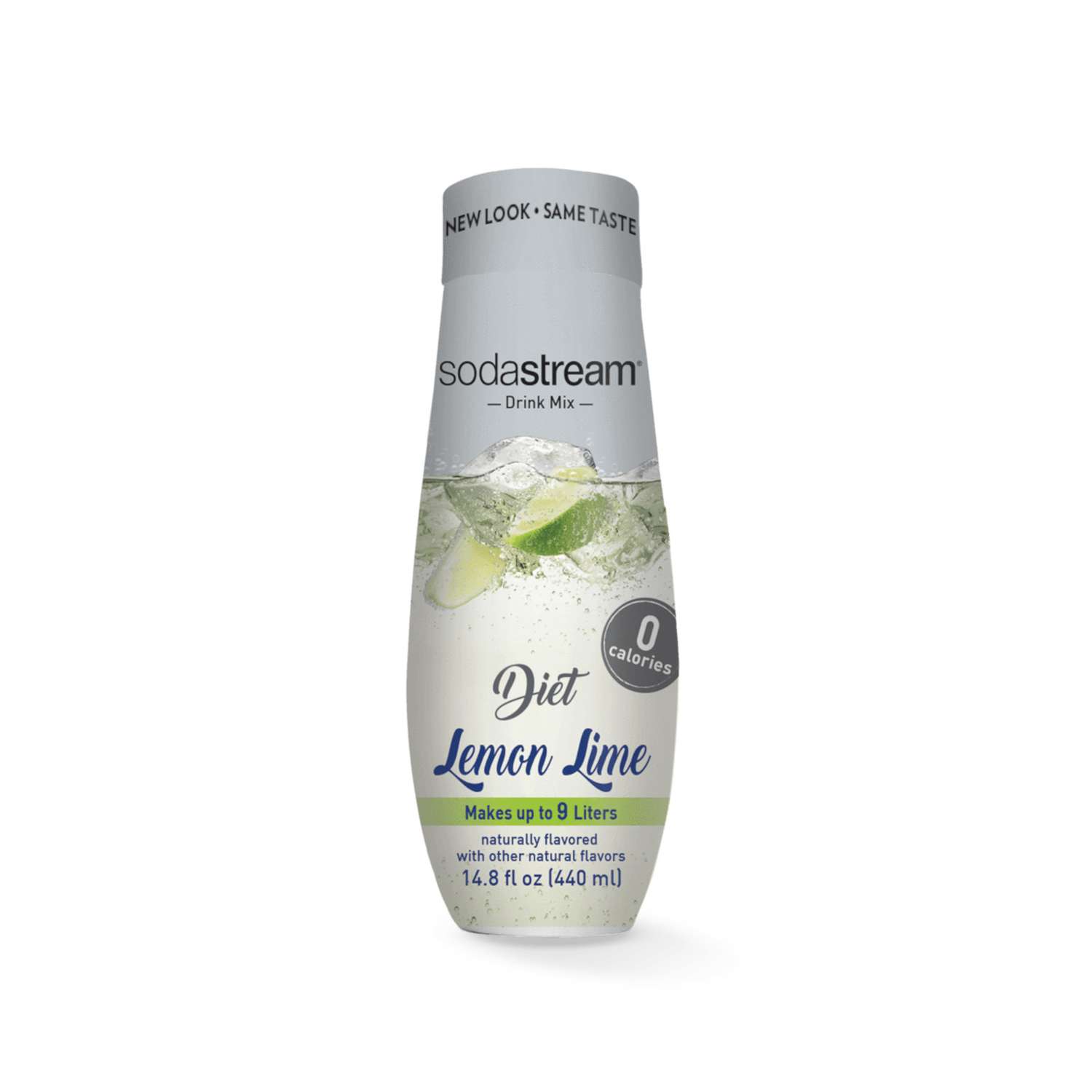 SodaStream Diet Lemon Lime Soda Mix 14.8 oz 1 pk Ace Hardware