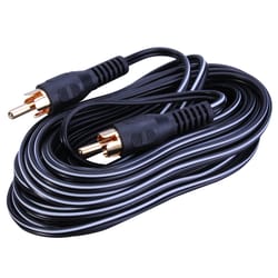 Ace 20 ft. L Speaker Wire RCA