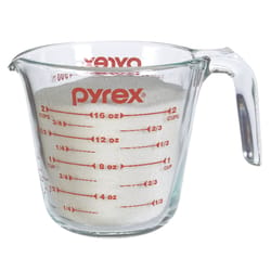 Cox Hardware and Lumber - 2 Cup Plastic Measuring Cup