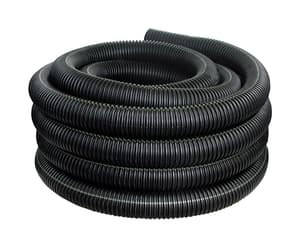 corrugated tubing polyethlene