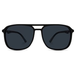 WearMe Pro Black Frame Sunglasses