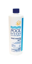 Pool Breeze Pool Care System Liquid Metal Removing Agent 1 qt