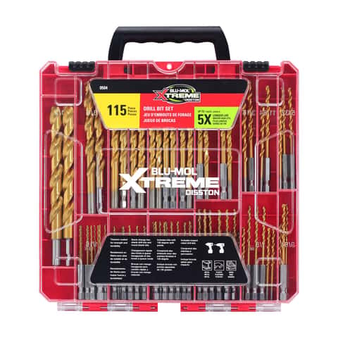 Ace hardware drill bits sale