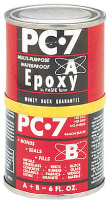 Pc 7 Multi Purpose Super Strength Epoxy 8 Oz Ace Hardware