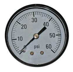 JED Pool Tools Pool Pressure Gauge