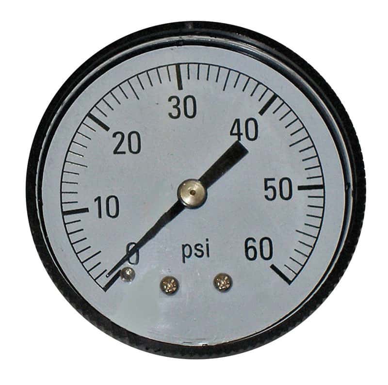 JED Pool Tools Pool Pressure Gauge Ace Hardware
