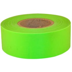 Neon Gaffers Tape - 150ft Roll - Green, Yellow, Orange, Pink