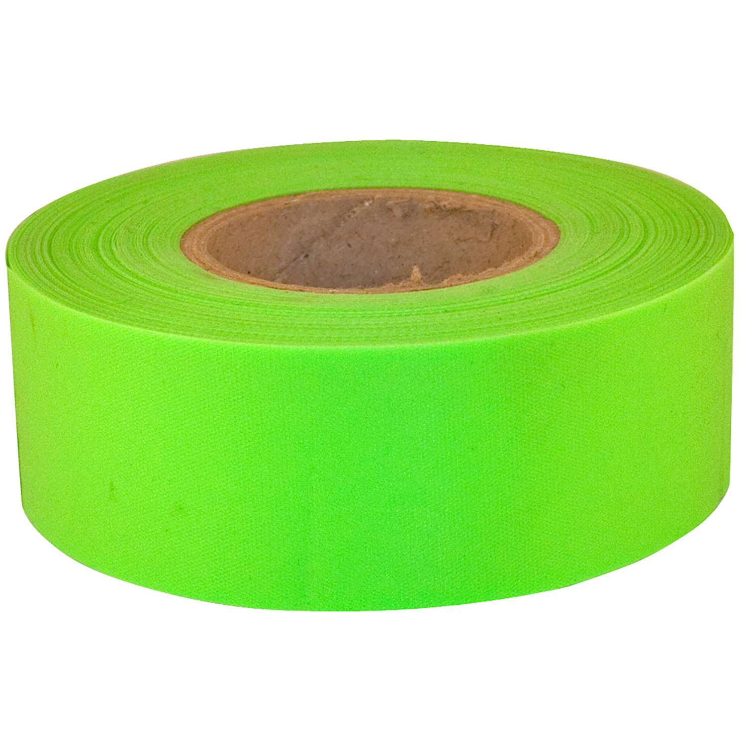 C.H. Hanson SubZero 150 ft. L X 1.2 in. W PVC Flagging Tape Lime Ace