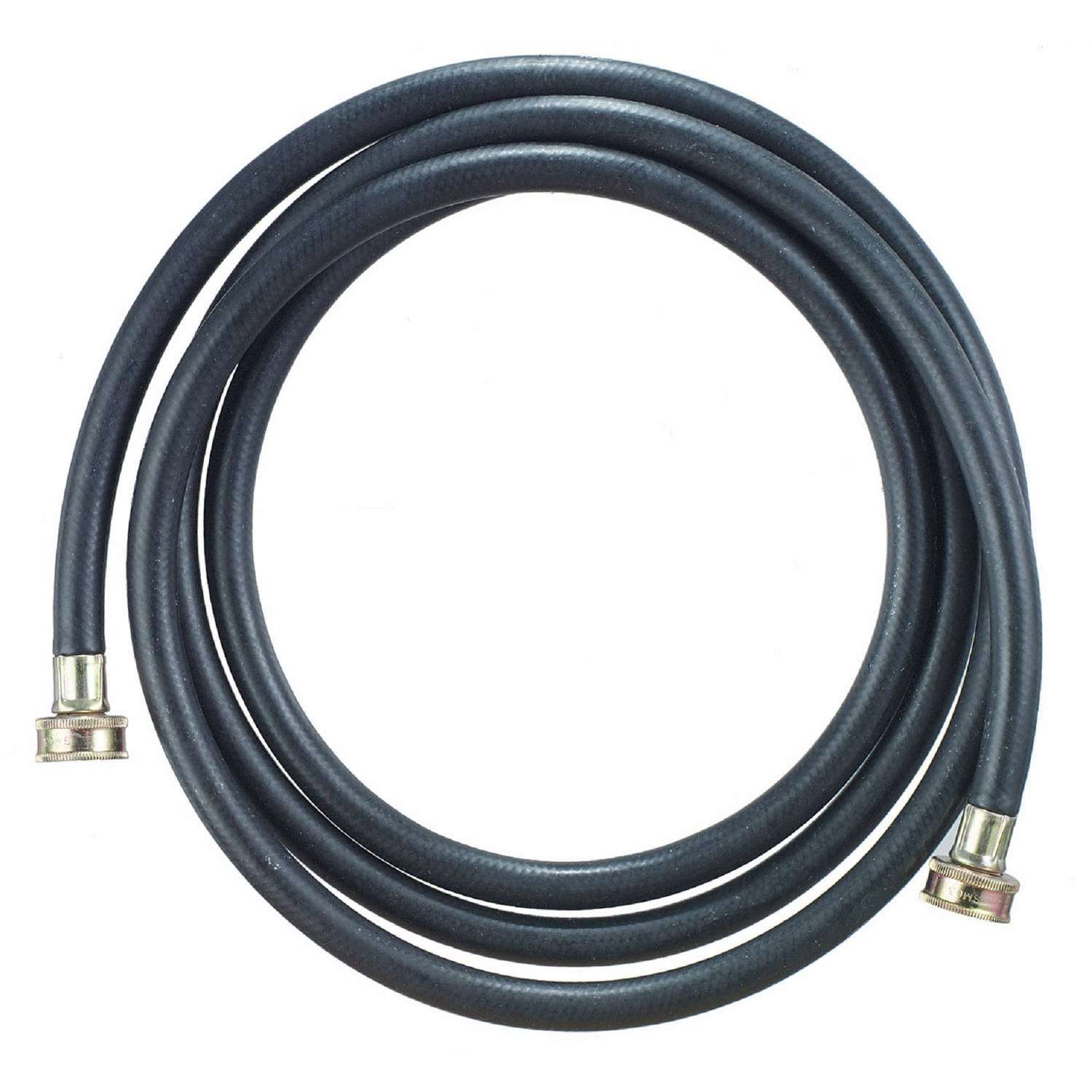 PlumbCraft 3/4 in. Female Thread in. X 3/4 in. D Female 10 ft. Rubber