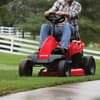 Craftsman r110 discount riding mower reviews